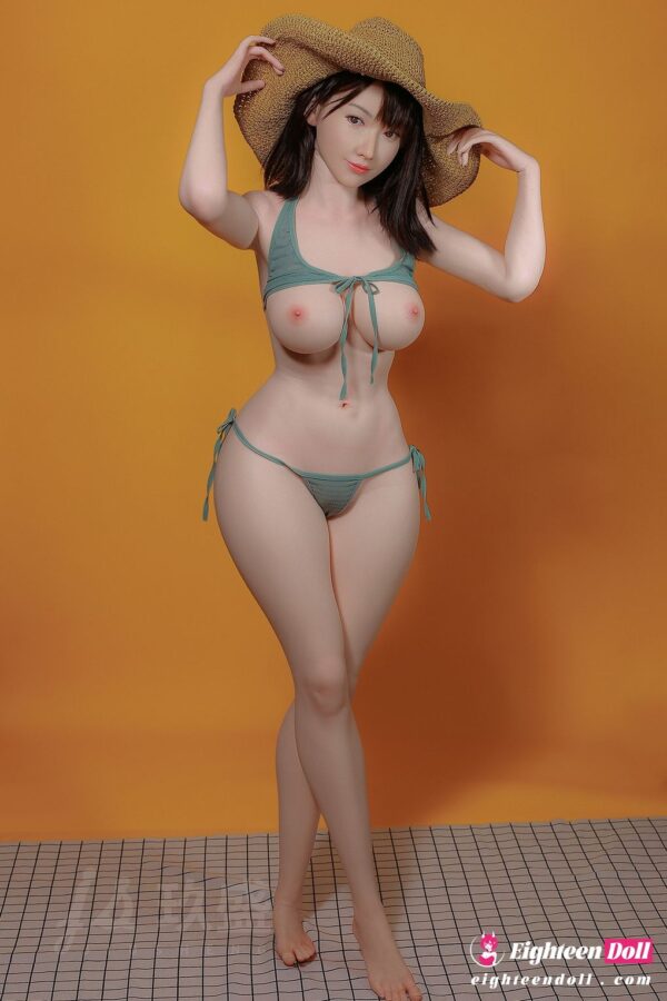 JiuSheng Doll-243-152cm-4ft12-E-cup-Silicone-Sex-Doll-Eimi-25