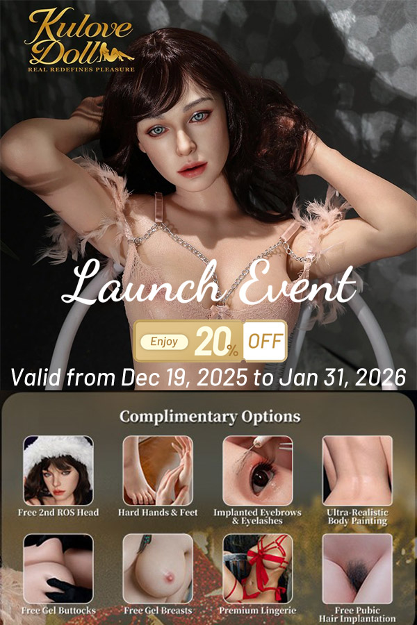 KuLove Doll Sale-12-1