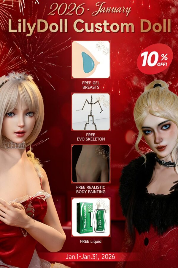 LilyDoll Promotion Sales-202601-2