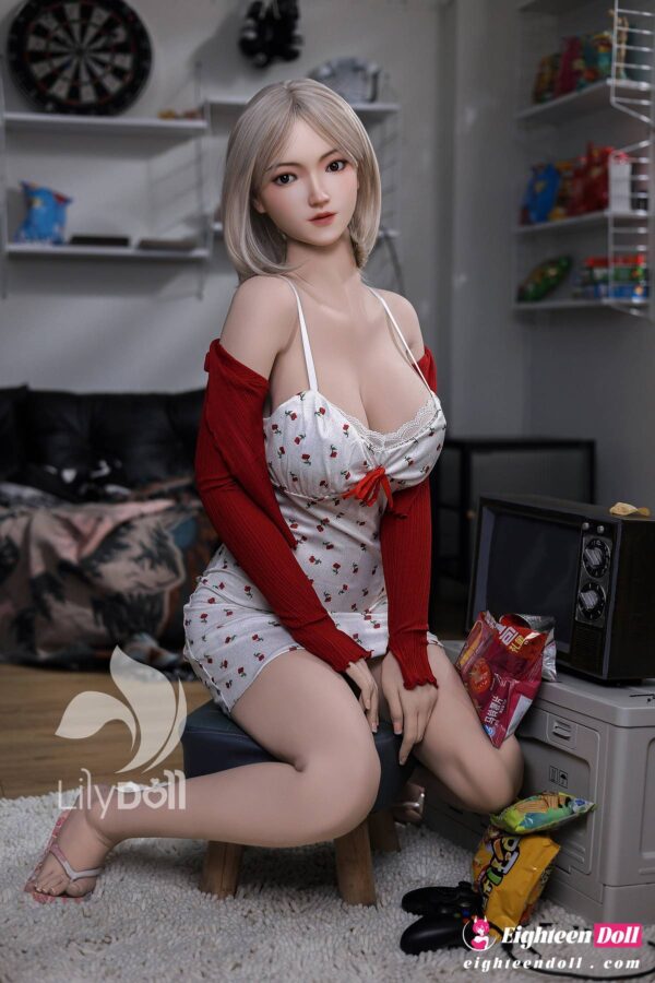 LilyDoll-w2511-LD003-168cm-F-Cup-Silicone-ld003 13