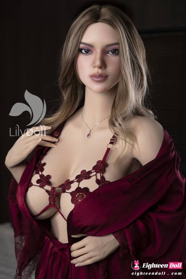 LilyDoll-w2519-LD011-157cm-K-Cup-Silicone-ld011 6