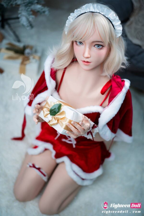 LilyDoll-w2520-LD012-158cm-D-Cup-Silicone-ld012 5