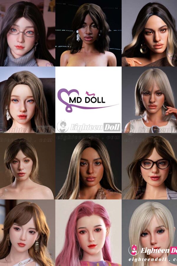 MD Doll Head List-s