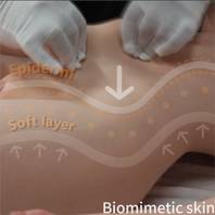 Bionic Skin (Softer Skin)