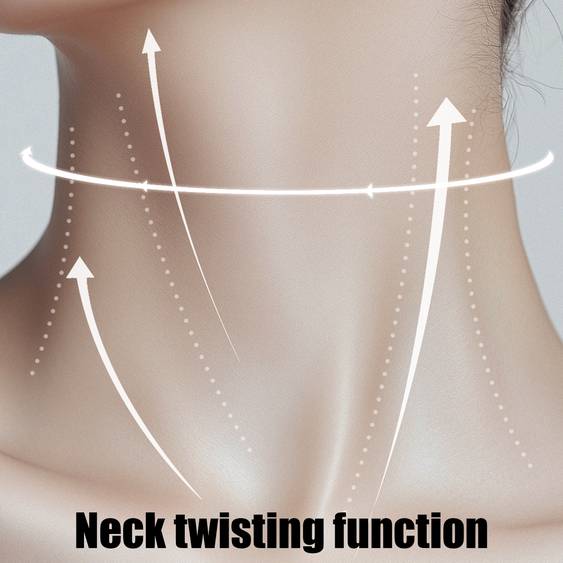 Neck Twisting