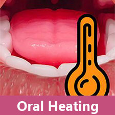 Oral Heating