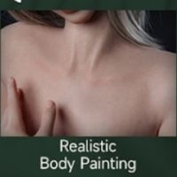 SS+ Body Painting