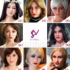 SYDoll Number Series Heads List-s