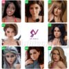 Liste des têtes S SYDoll