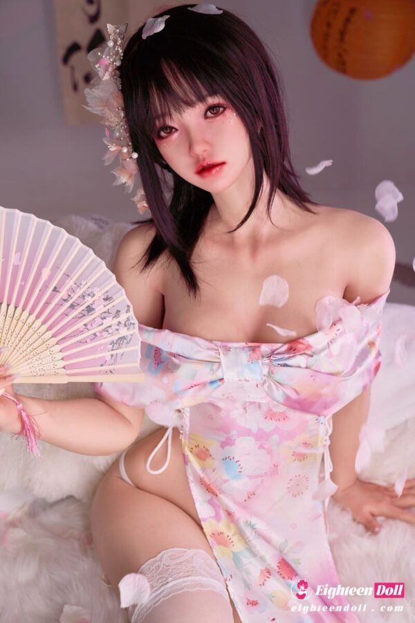 SanHui Doll-2546-158cm-5ft2-E-cup-Silicone-Sex-Doll-Miantu-22