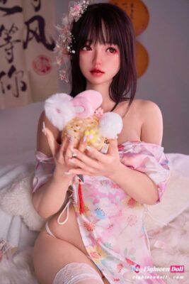 SanHui Doll-2546-158cm-5ft2-E-cup-Silicone-Sex-Doll-Miantu-3
