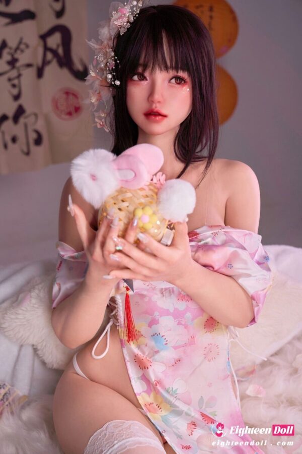 SanHui Doll-2546-158cm-5ft2-E-cup-Silicone-Sex-Doll-Miantu-3