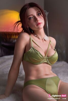 SanHui Doll-2548-158cm-5ft2-E-cup-Silicone-Sex-Doll-Nina-1