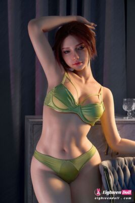 SanHui Doll-2548-158cm-5ft2-E-cup-Silicone-Sex-Doll-Nina-14