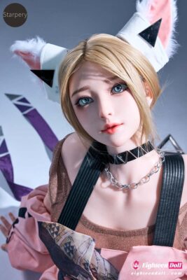 Starpery Doll-2507-171cm-5ft7-D-cup-Silicone-Head-Sex-Doll-Luli-1