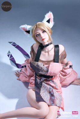 Starpery Doll-2507-171cm-5ft7-D-cup-Silicone-Head-Sex-Doll-Luli-2