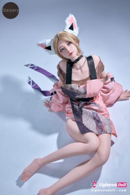 Starpery Doll-2507-171cm-5ft7-D-cup-Silicone-Head-Sex-Doll-Luli-3