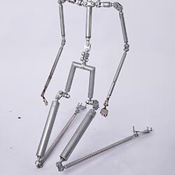 New Gear Skeleton