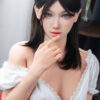 T163cm5ft4-C-cup-Silicone-Sex-Doll- – Yuuka-1-1