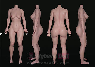 176cm D Cup