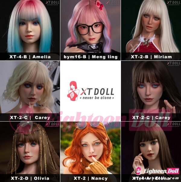 XTDoll-Heads-List-w