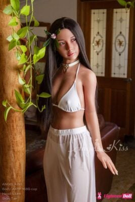 AngelKiss Doll-2604-Silicone-Sex-Doll-AK11-168cm-D-cup-LS#4-22