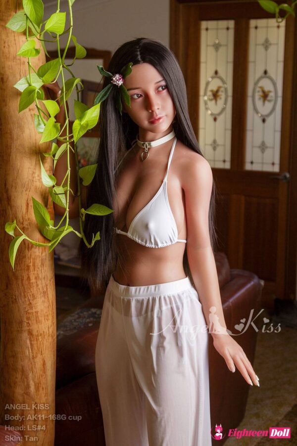 AngelKiss Doll-2604-Silicone-Sex-Doll-AK11-168cm-D-cup-LS#4-22