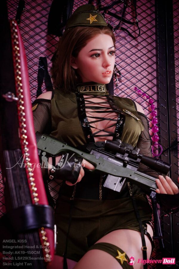 AngelKiss Doll-2619-Silicone-Sex-Doll-AK19-150cm-C-cup-LS29-20