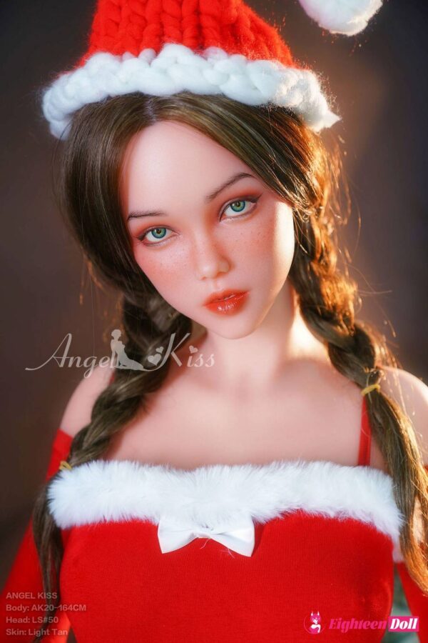 AngelKiss Doll-2620-Silicone-Sex-Doll-AK20-164cm-D-cup-LS50-2