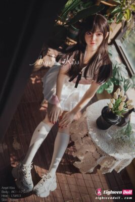 Angelkiss Doll-2590-Silicone-Sex-Doll-AK1-175cm-D-cup-LS#63-7