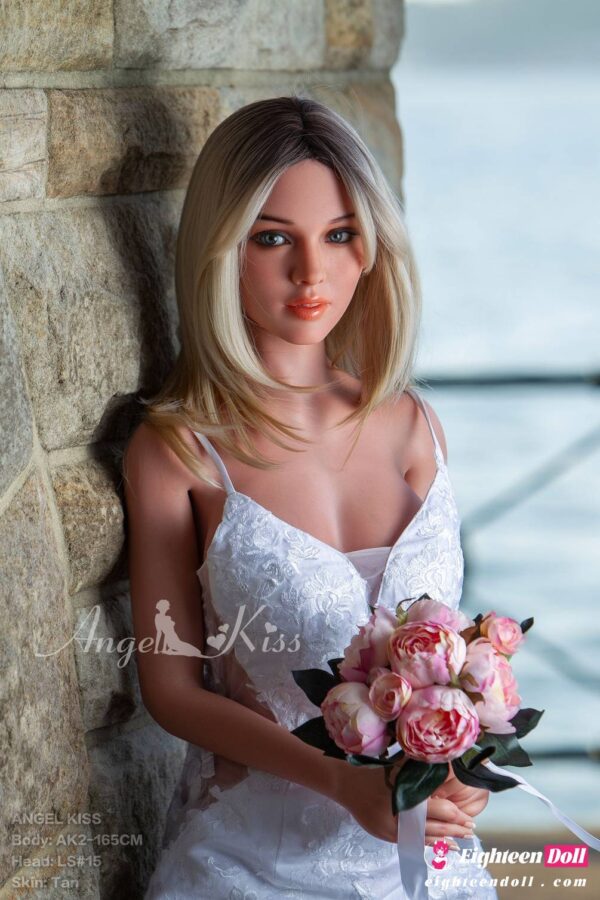 Angelkiss Doll-2591-Silicone-Sex-Doll-AK2-165cm-D-cup-LS#15-18