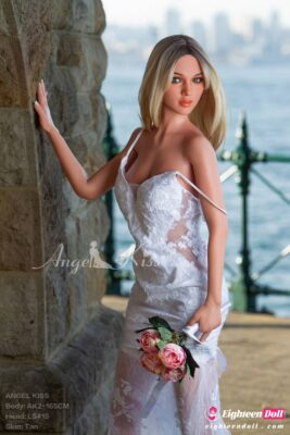 Angelkiss Doll-2591-Silicone-Sex-Doll-AK2-165cm-D-cup-LS#15-36