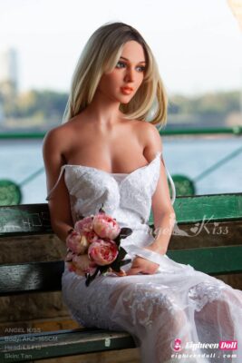 Angelkiss Doll-2591-Silicone-Sex-Doll-AK2-165cm-D-cup-LS#15-47