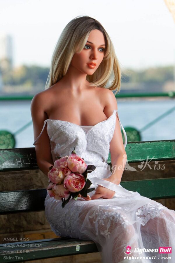 Angelkiss Doll-2591-Silicone-Sex-Doll-AK2-165cm-D-cup-LS#15-47