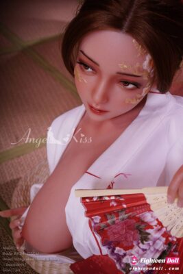 Angelkiss Doll-2621-Silicone-Sex-Doll-AK24-155cm-H-cup-11