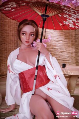 Angelkiss Doll-2621-Silicone-Sex-Doll-AK24-155cm-H-cup-2