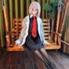 Aotume Doll-711-155cm-5ft1-C-cup-TPE-Sex-Doll-Eggplant-11