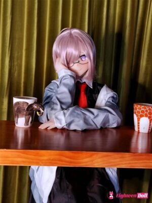 Aotume Doll-711-155cm-5ft1-C-cup-TPE-Sex-Doll-Eggplant-12