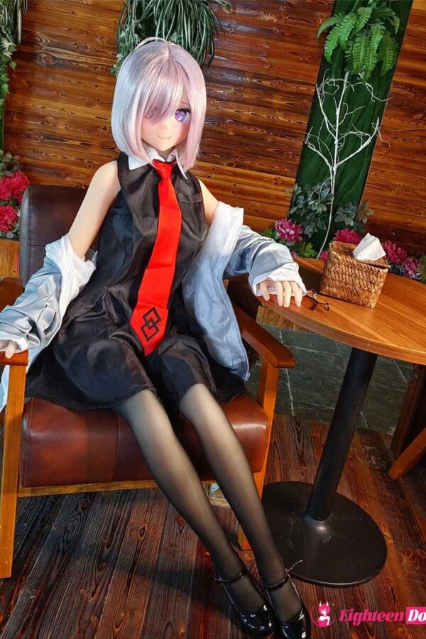 Aotume Doll-711-155cm-5ft1-C-cup-TPE-Sex-Doll-Eggplant-14