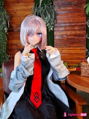 Aotume Doll-711-155cm-5ft1-C-cup-TPE-Sex-Doll-Eggplant-15