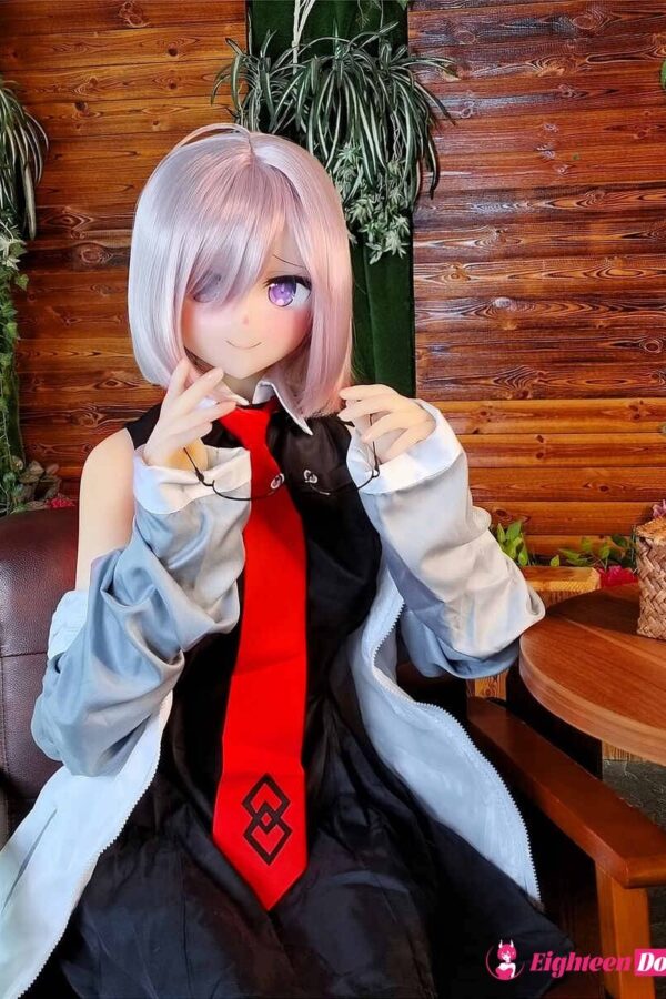Aotume Doll-711-155cm-5ft1-C-cup-TPE-Sex-Doll-Eggplant-15