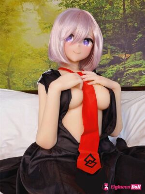 Aotume Doll-711-155cm-5ft1-C-cup-TPE-Sex-Doll-Eggplant-5