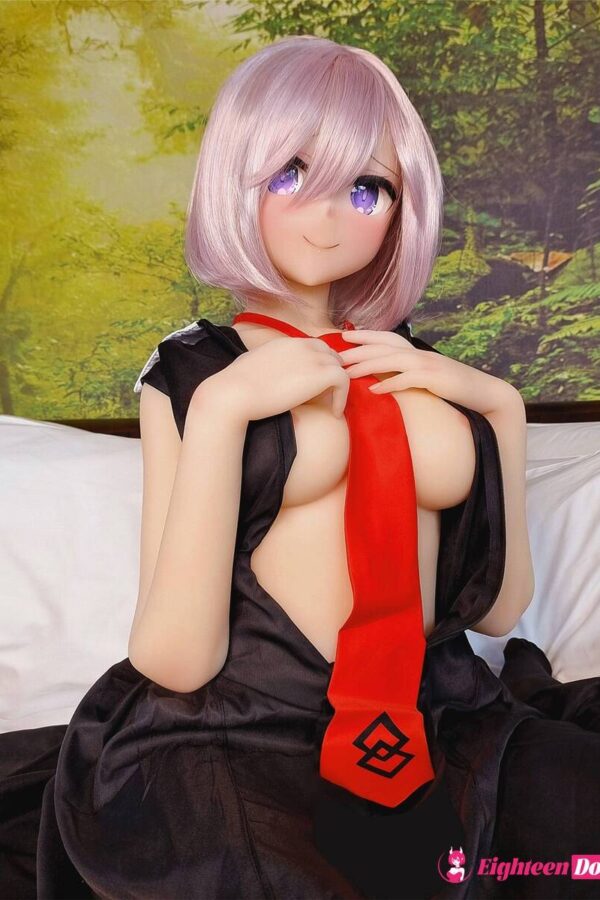 Aotume Doll-711-155cm-5ft1-C-cup-TPE-Sex-Doll-Eggplant-5