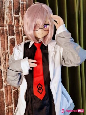Aotume Doll-711-155cm-5ft1-C-cup-TPE-Sex-Doll-Eggplant-8