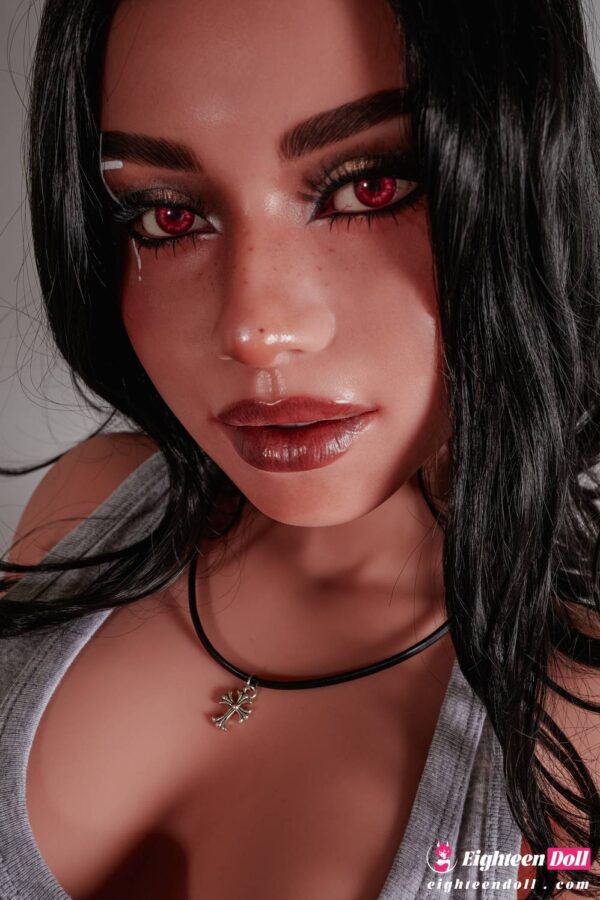 Climax Doll-w2527-Silicone-Head-FD154cm-E-cup-M-Reese-8