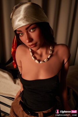 Climax Doll-w2528-Silicone-Head-FD154cm-C-cup-S-Tori-9