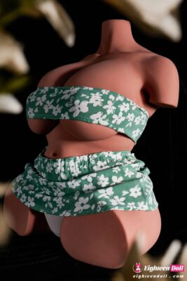 Climax Doll-w2529-STPE-L-cup-#160-Torso-STPE-1
