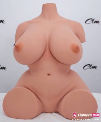 Climax Doll-w2529-STPE-L-cup-#160-Torso-STPE-19