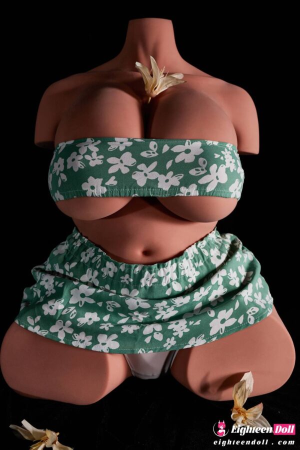 Climax Doll-w2529-STPE-L-cup-#160-Torso-STPE-8