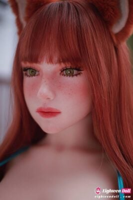 Climax Doll-w2530-Silicone-Head-103cm-U-cup-BW82#-Grace-2
